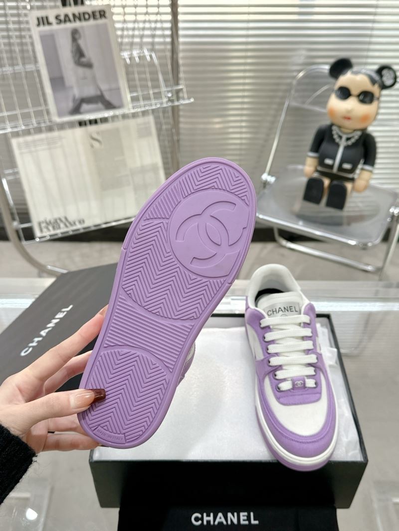 Chanel Low Shoes